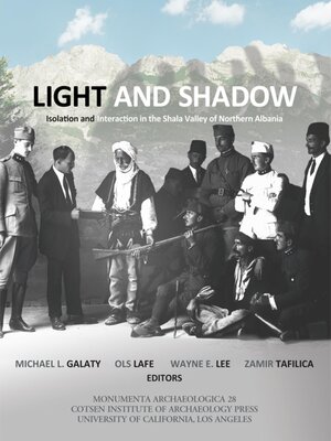 cover image of Light and Shadow